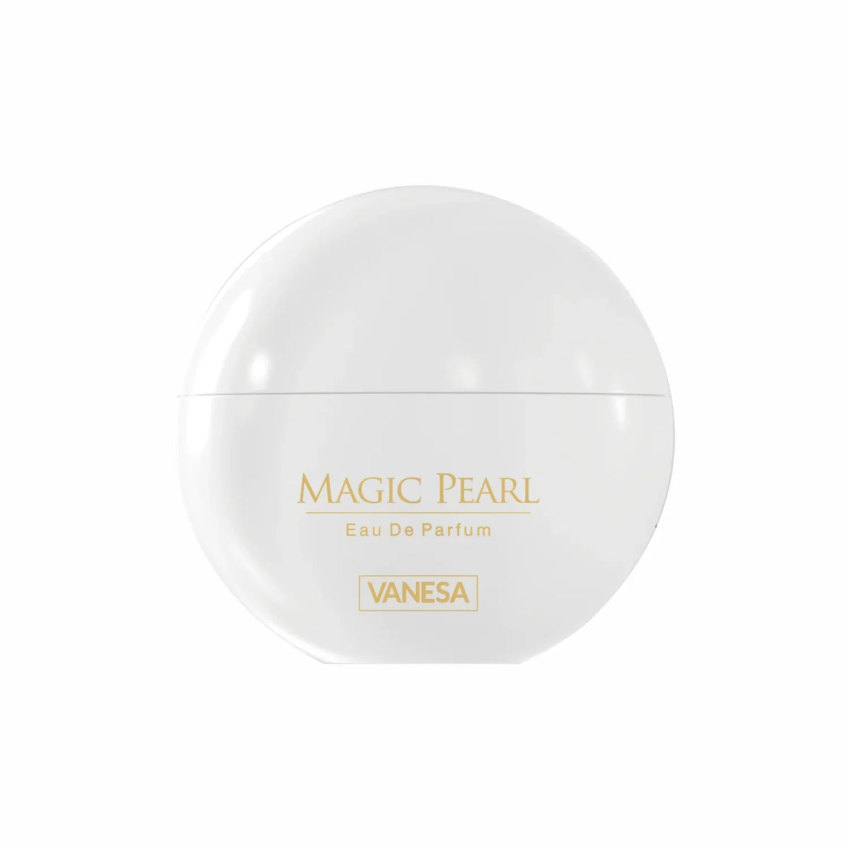 Vanesa Magic Pearl Eau De Parfum | Long Lasting Fragrance Perfume | Skin Friendly | For Women | 50 ml