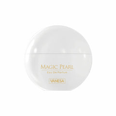 Vanesa Magic Pearl Eau De Parfum | Long Lasting Fragrance Perfume | Skin Friendly | For Women | 50 ml