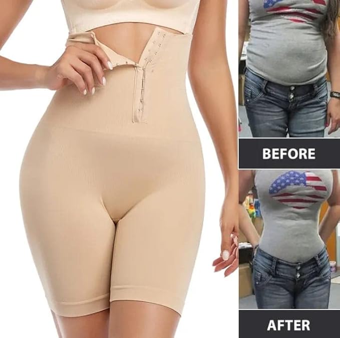 Body Shaper Original Seamless Shapewear High Waist Women's Corset for Flat Belly