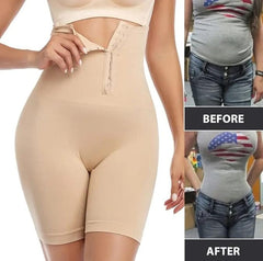Body Shaper Original Seamless Shapewear High Waist Women's Corset for Flat Belly