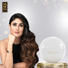 Vanesa Magic Pearl Eau De Parfum | Long Lasting Fragrance Perfume | Skin Friendly | For Women | 50 ml