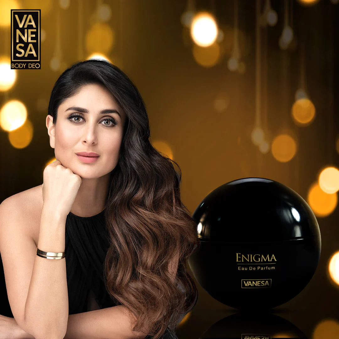 Vanesa Enigma Eau De Parfum | 50 ml
