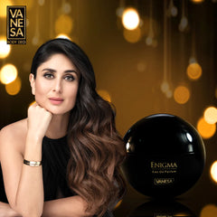 Vanesa Enigma Eau De Parfum | 50 ml