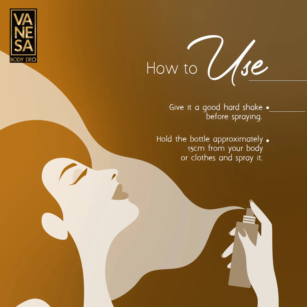 Vanesa Enigma Eau De Parfum | 50 ml