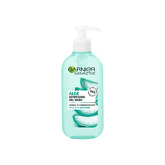 Garnier Skin Active Aloe Refreshing Gel Wash 200ml