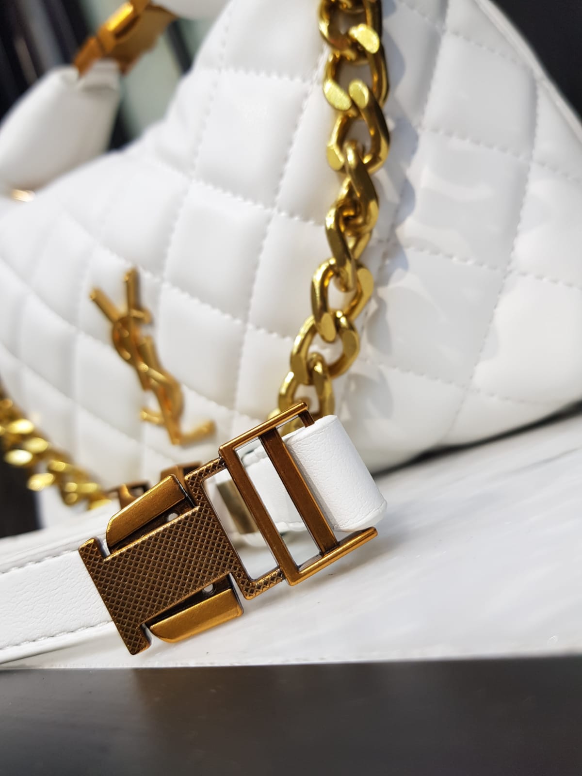 YSL quilted small crossbody Bag
