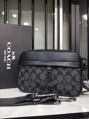 Coach graham crossbody bag