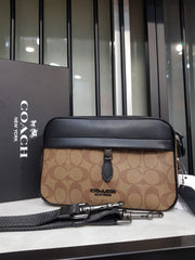 Coach graham crossbody bag