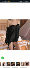 Finley Two Piece Sheer Lingerie