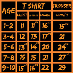HAPPY NEW YEAR PRINTED KIDS WEAR