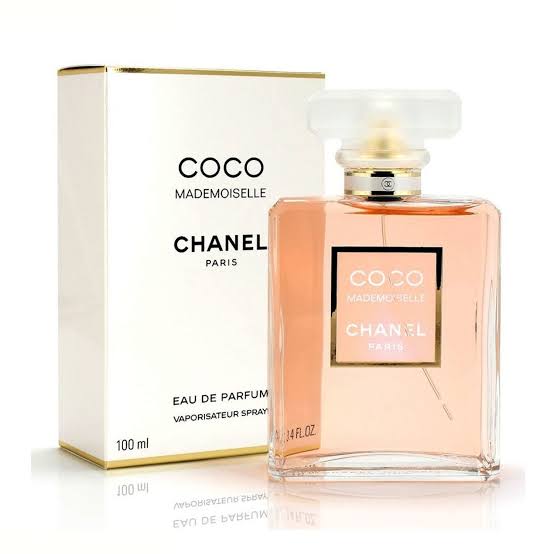 Coco Chanel mademoiselle 100ml