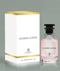 JB Love Fragrances Nourrir La Rose Edp 100ml